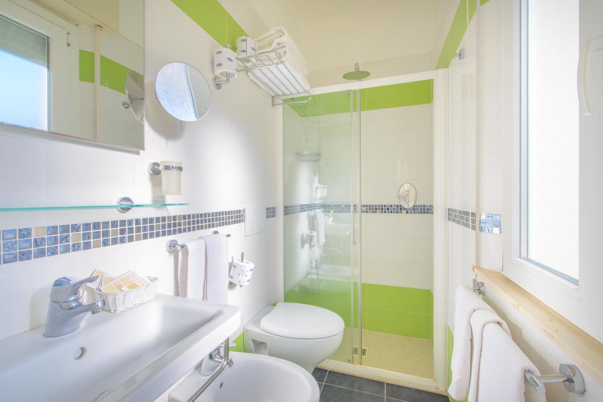 Hotel San Marino Riccione Eksteriør billede