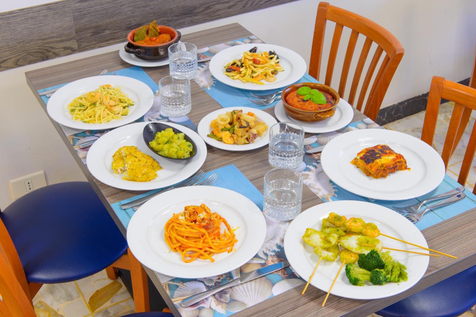 Hotel San Marino Riccione Eksteriør billede