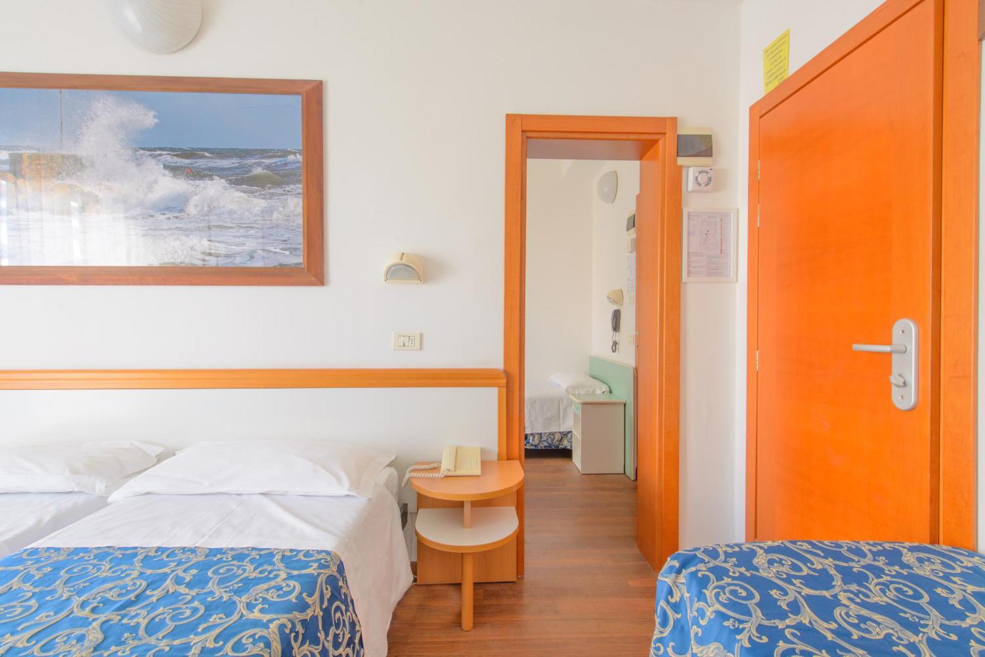Hotel San Marino Riccione Eksteriør billede