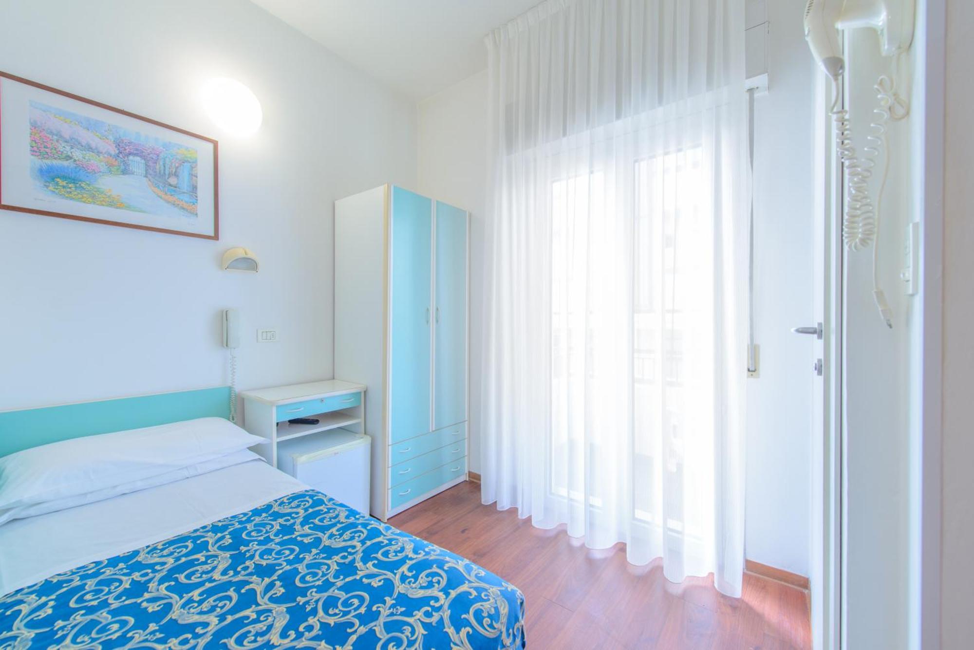 Hotel San Marino Riccione Eksteriør billede