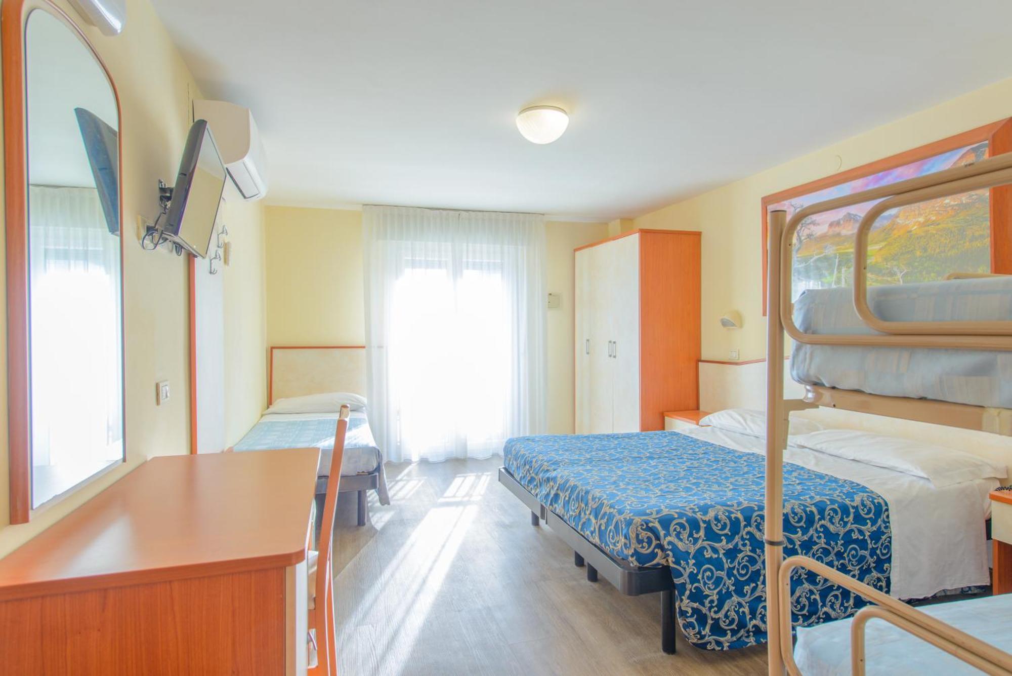Hotel San Marino Riccione Eksteriør billede