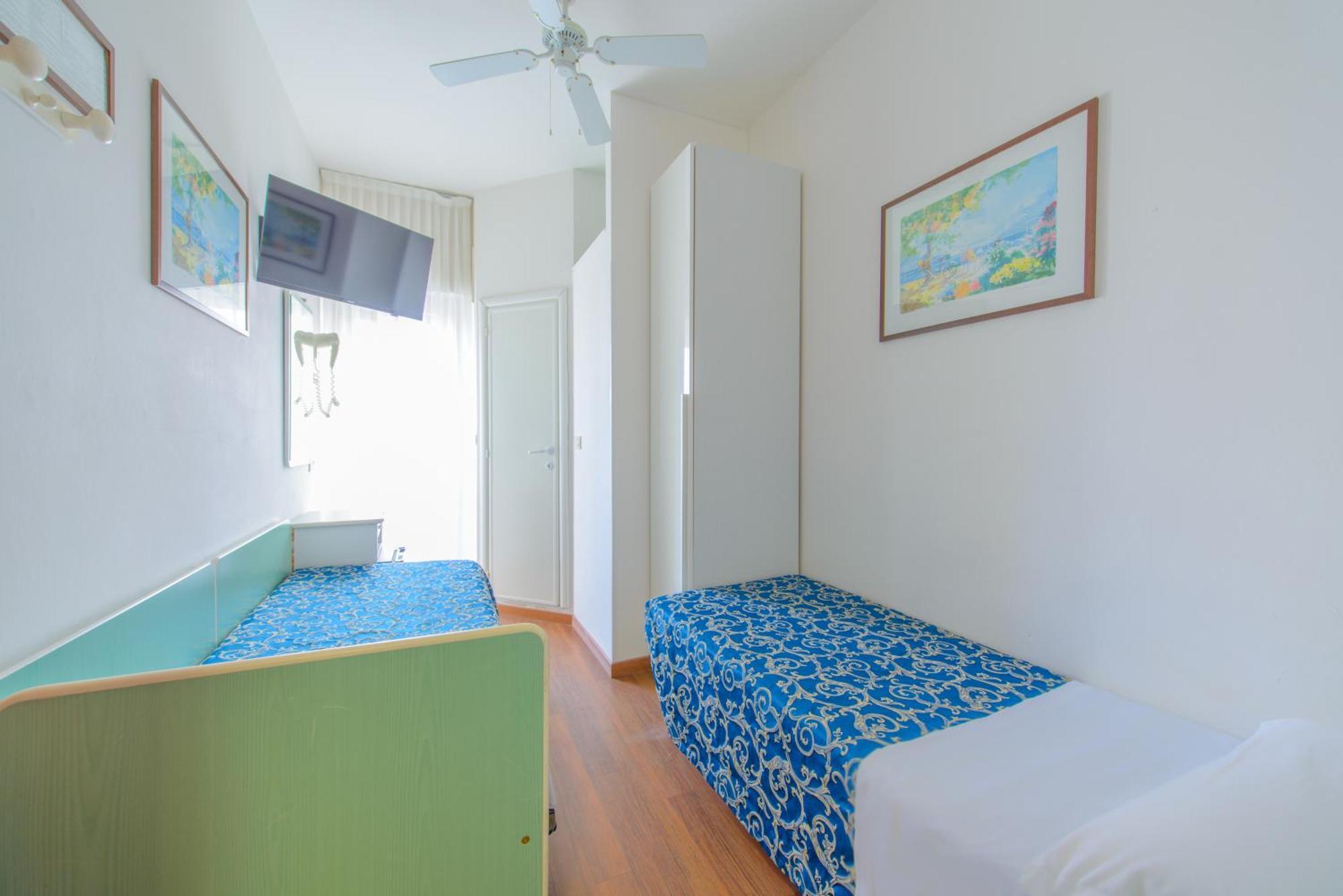 Hotel San Marino Riccione Eksteriør billede