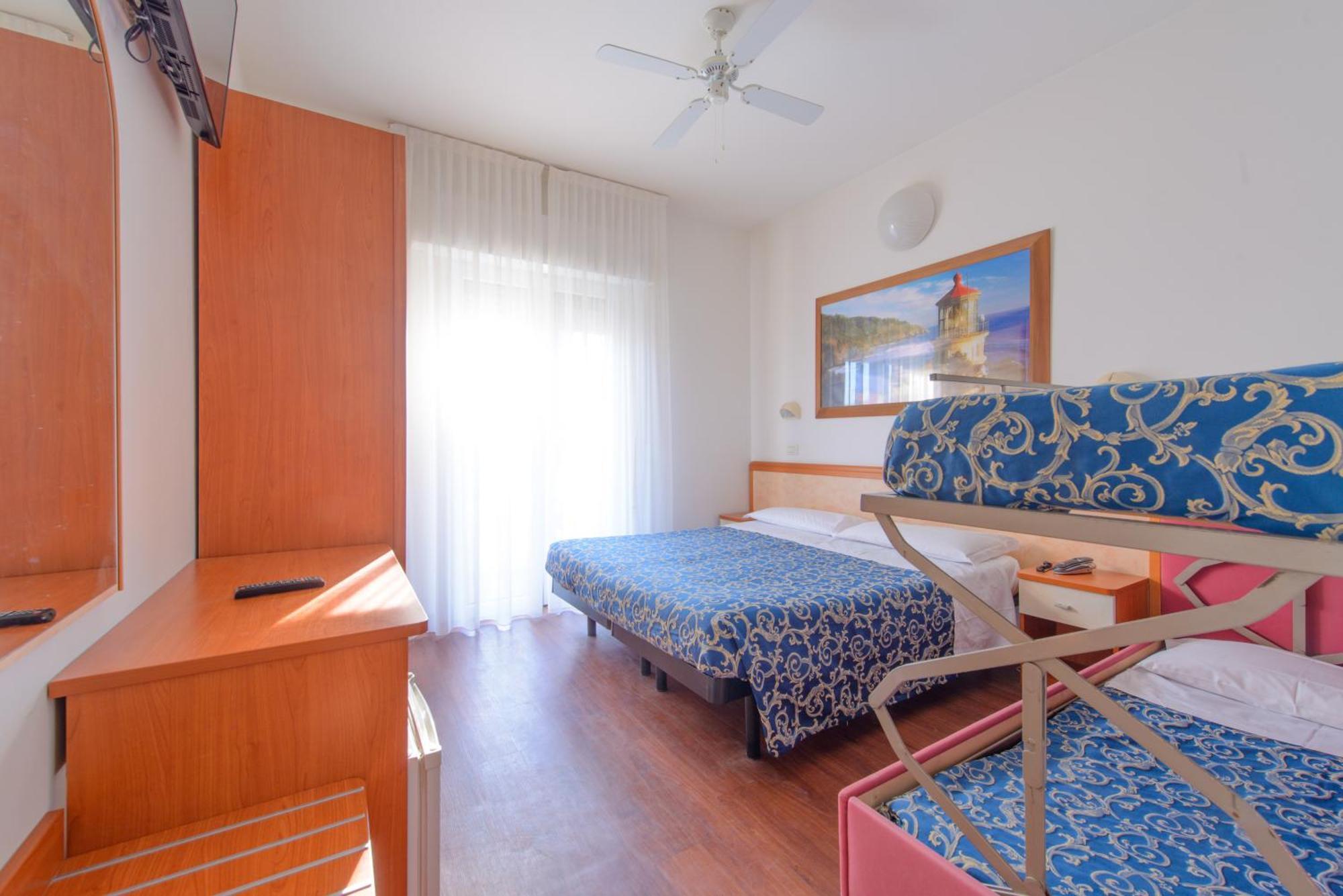 Hotel San Marino Riccione Eksteriør billede