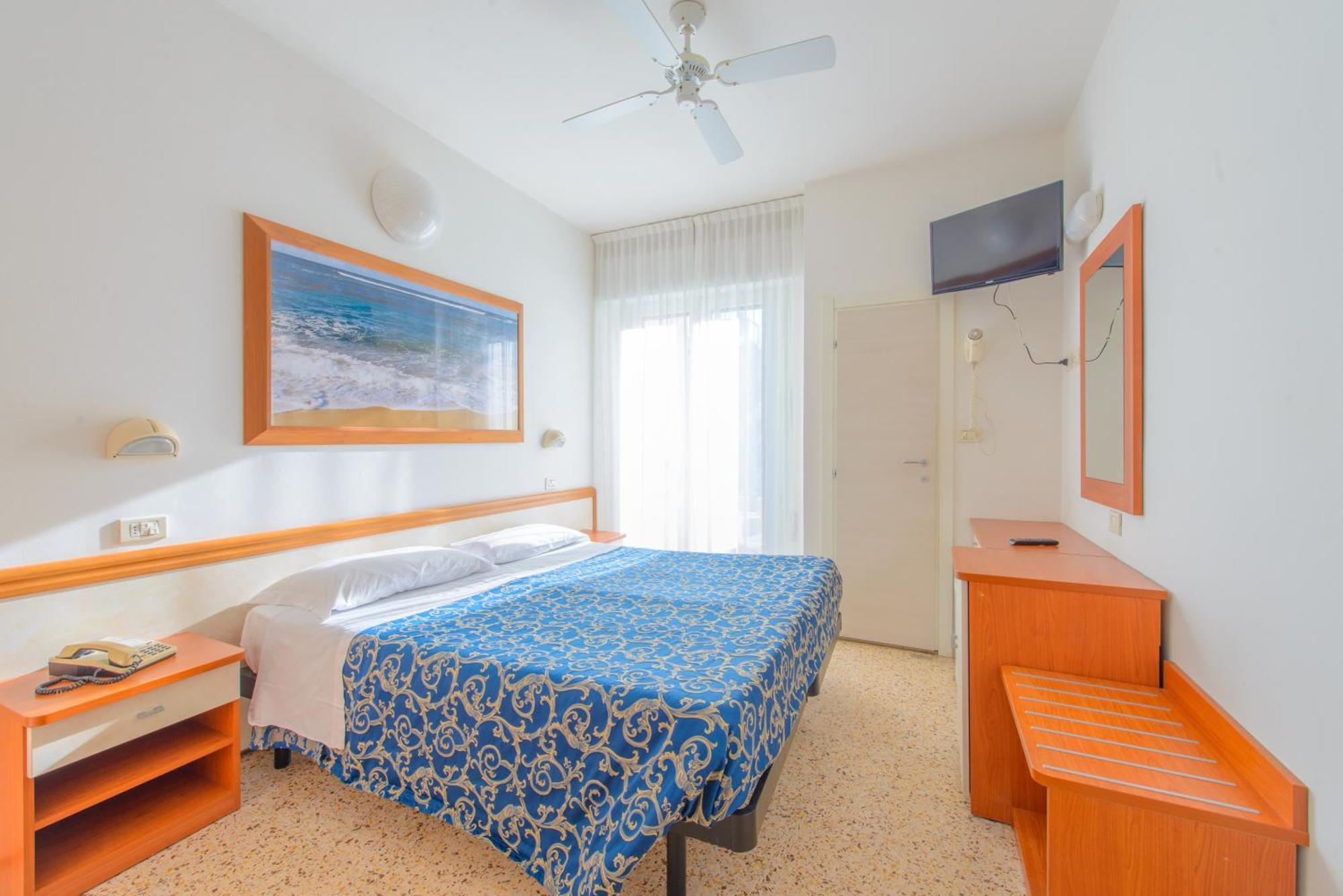Hotel San Marino Riccione Eksteriør billede