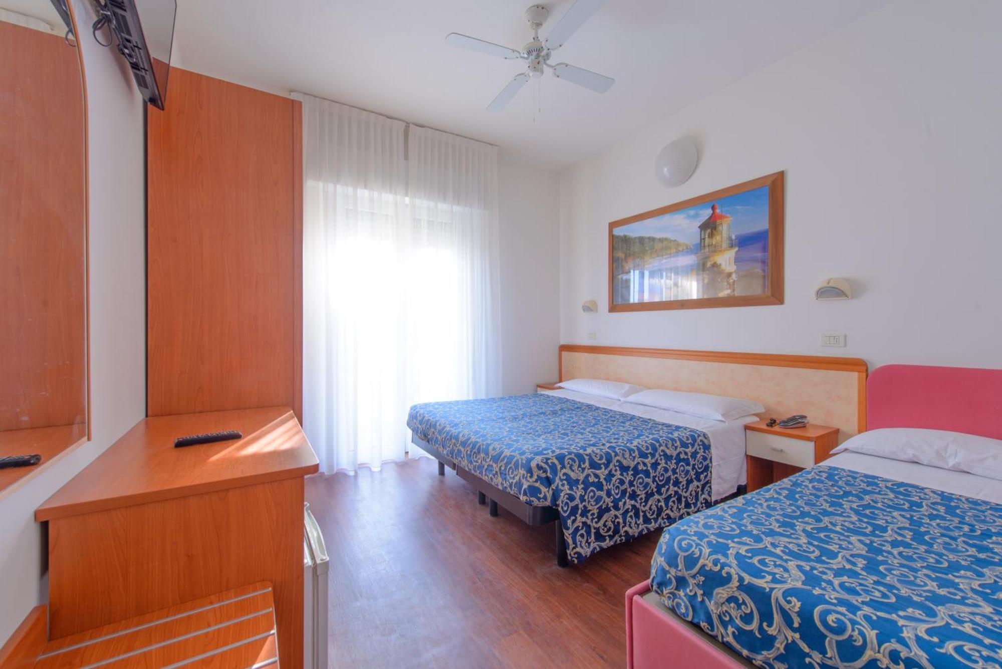 Hotel San Marino Riccione Eksteriør billede
