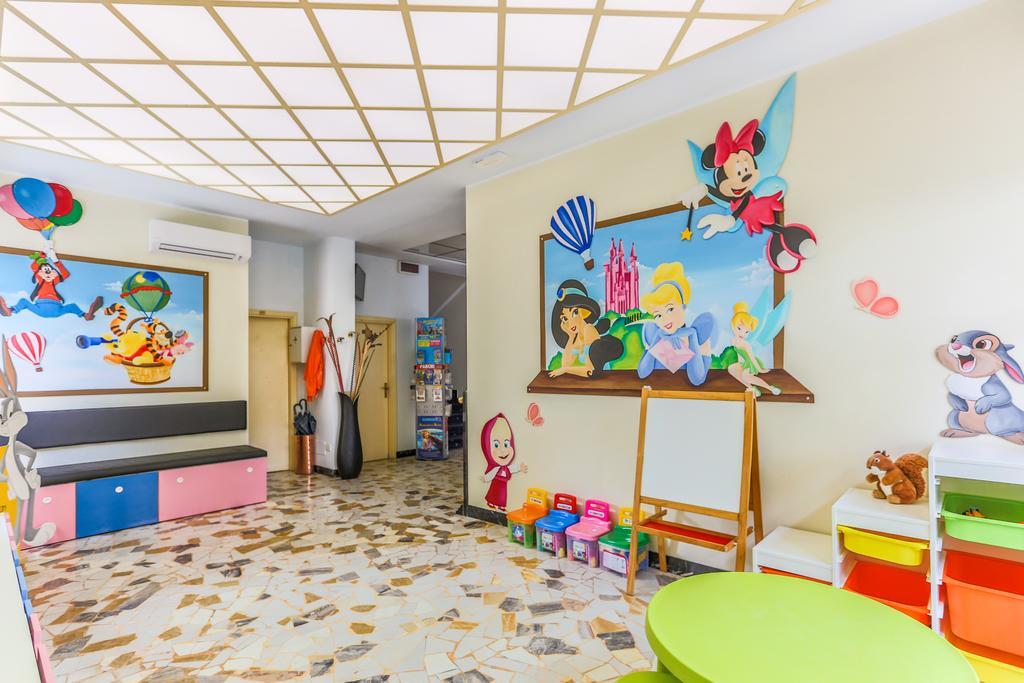 Hotel San Marino Riccione Eksteriør billede